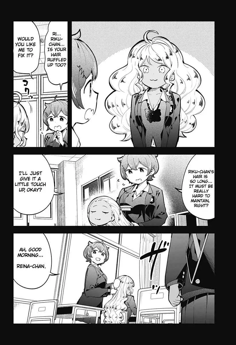 Aharen-san wa Hakarenai Chapter 132 3